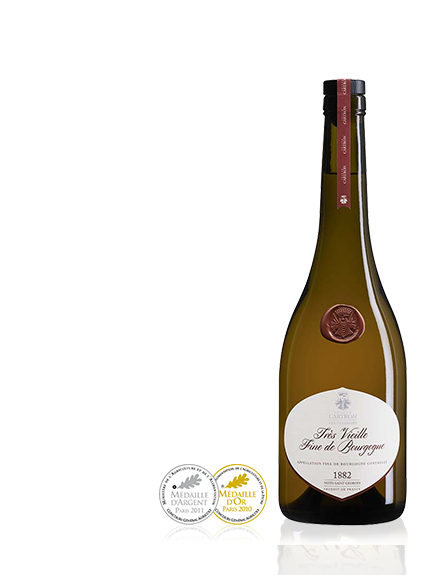 TRÈS VIEILLE FINE DE BOURGOGNE A.O.C.