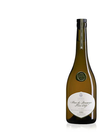 MARC DE BOURGOGNE HORS D'ÂGE 15ANS D'ÂGE A.O.C.