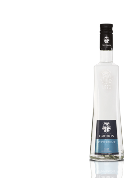 PEPPERMINT BLANC